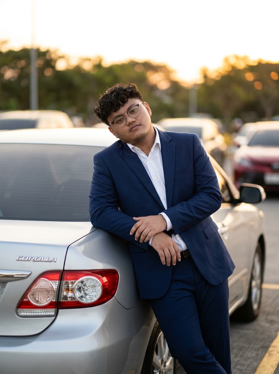 Timmy Santos lifestyle