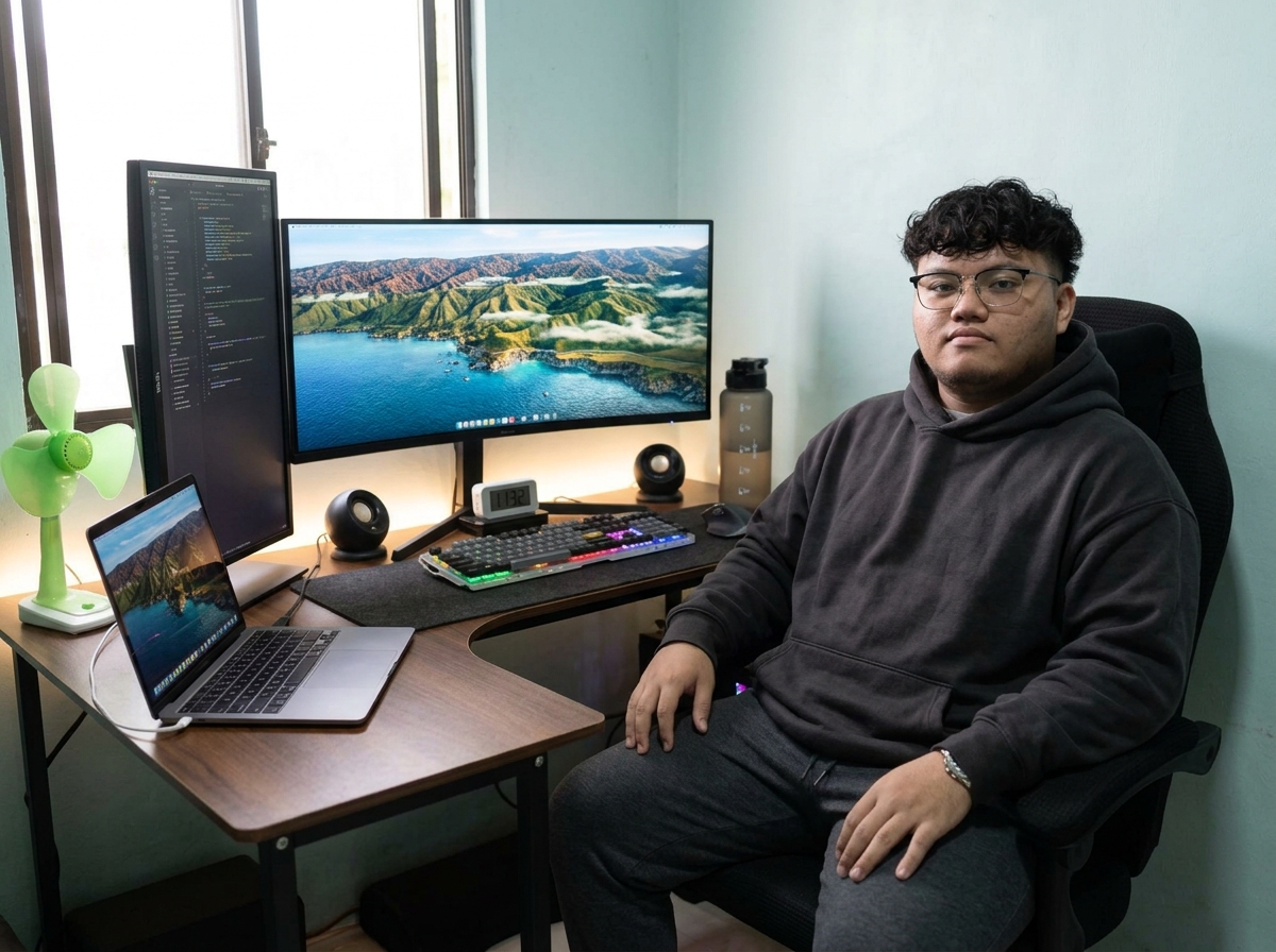 Working from home